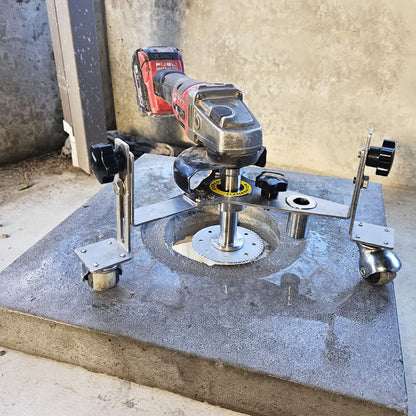 OzRebator Safety Cradle